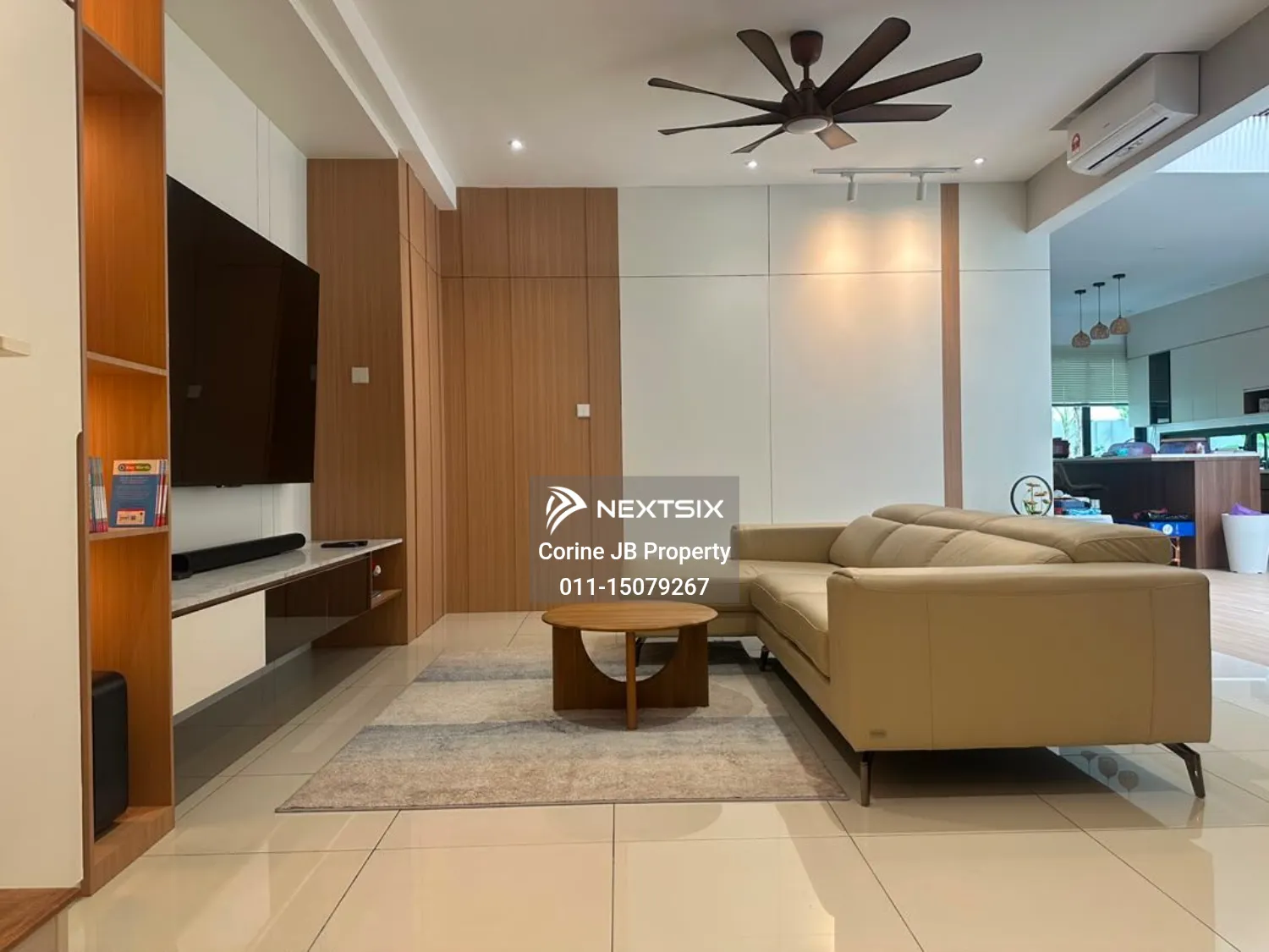 Semi-detached House For Sale in Johor Bahru Johor - Image 5