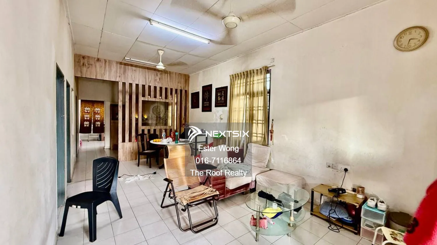 2-sty Terrace/Link House For Sale in Tebrau Johor