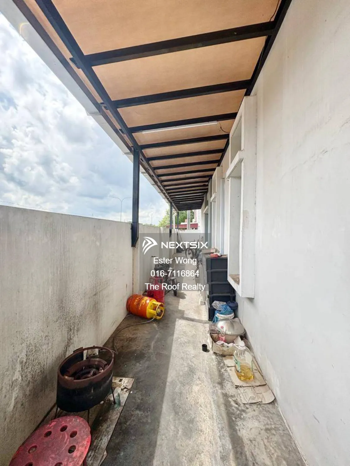 2-sty Terrace/Link House For Sale in Ulu Tiram Johor - Image 10