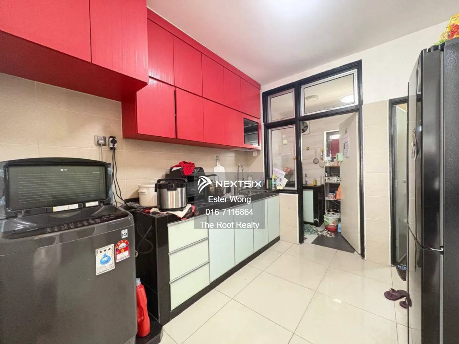 2-sty Terrace/Link House For Sale in Ulu Tiram Johor - Image 2