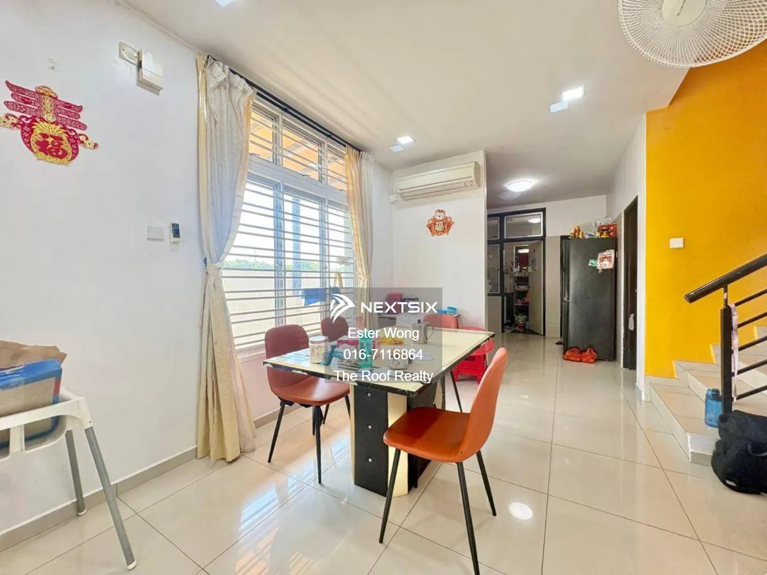 2-sty Terrace/Link House For Sale in Ulu Tiram Johor - Image 3