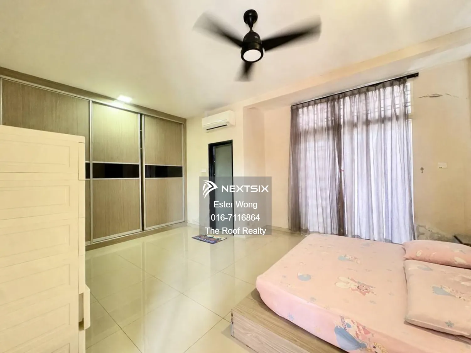 2-sty Terrace/Link House For Sale in Ulu Tiram Johor - Image 4