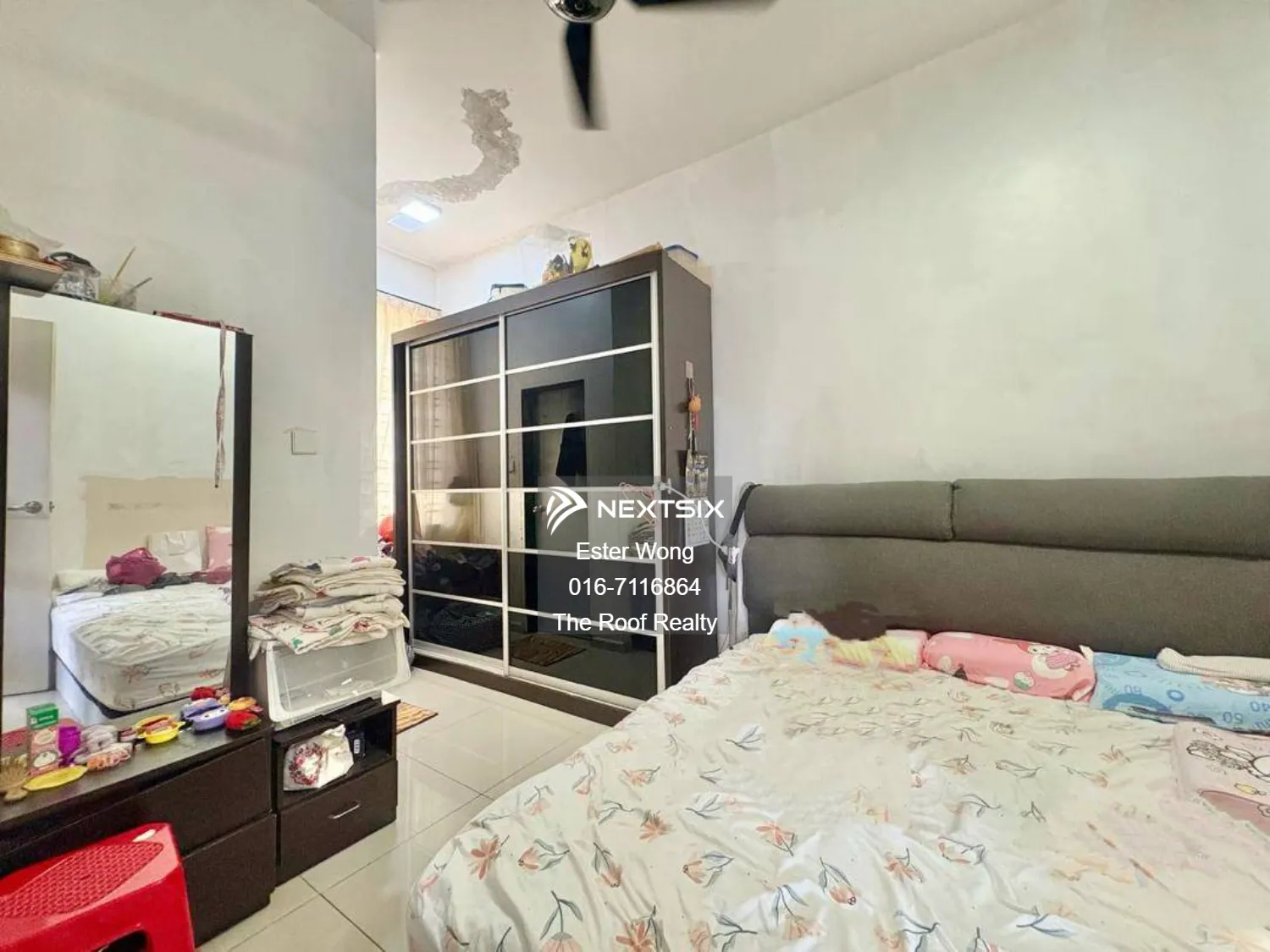 2-sty Terrace/Link House For Sale in Ulu Tiram Johor - Image 5