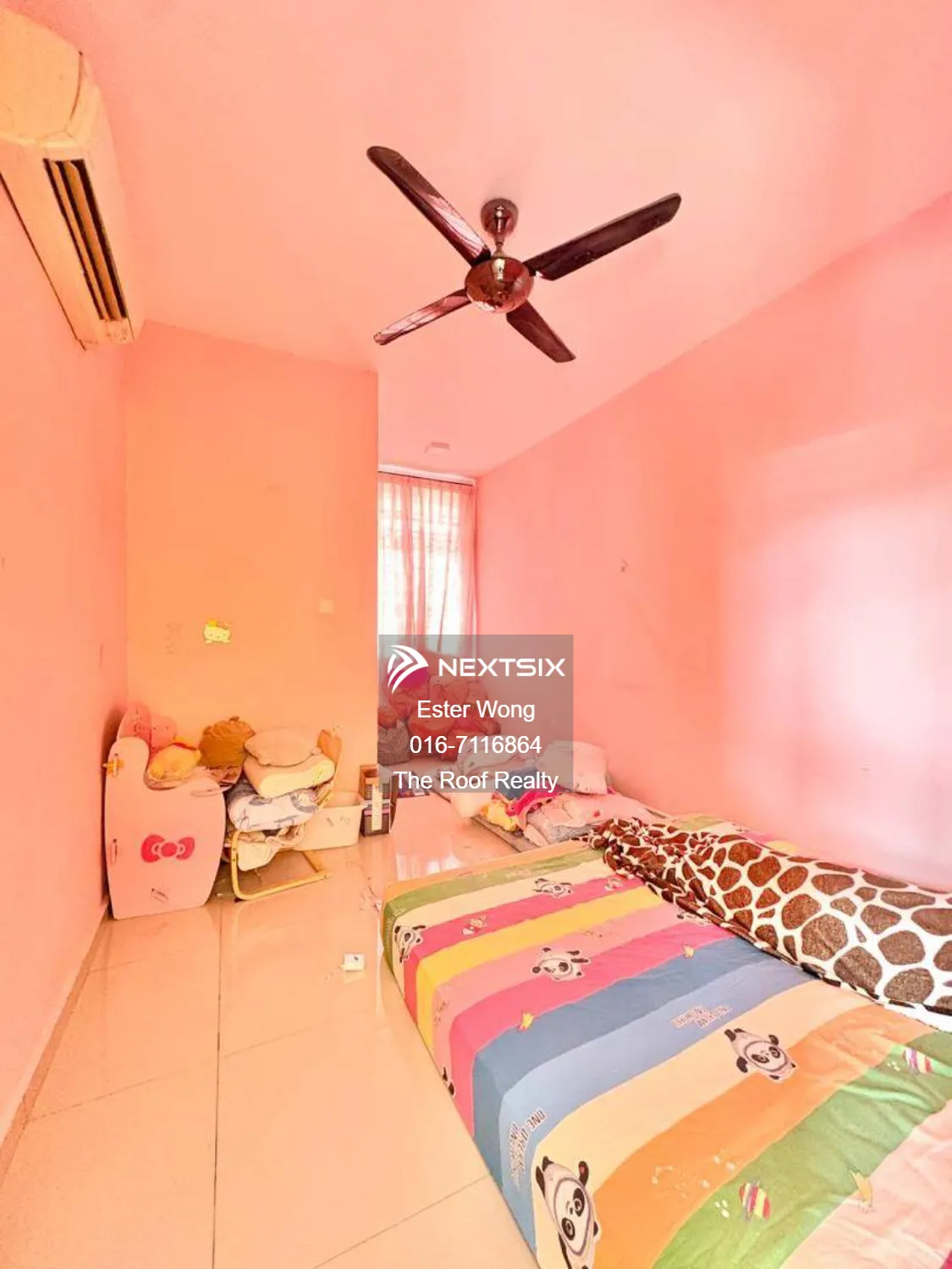 2-sty Terrace/Link House For Sale in Ulu Tiram Johor - Image 6