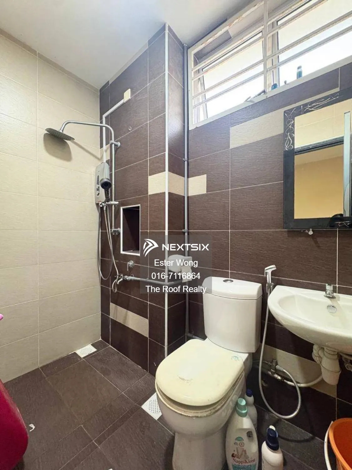 2-sty Terrace/Link House For Sale in Ulu Tiram Johor - Image 7