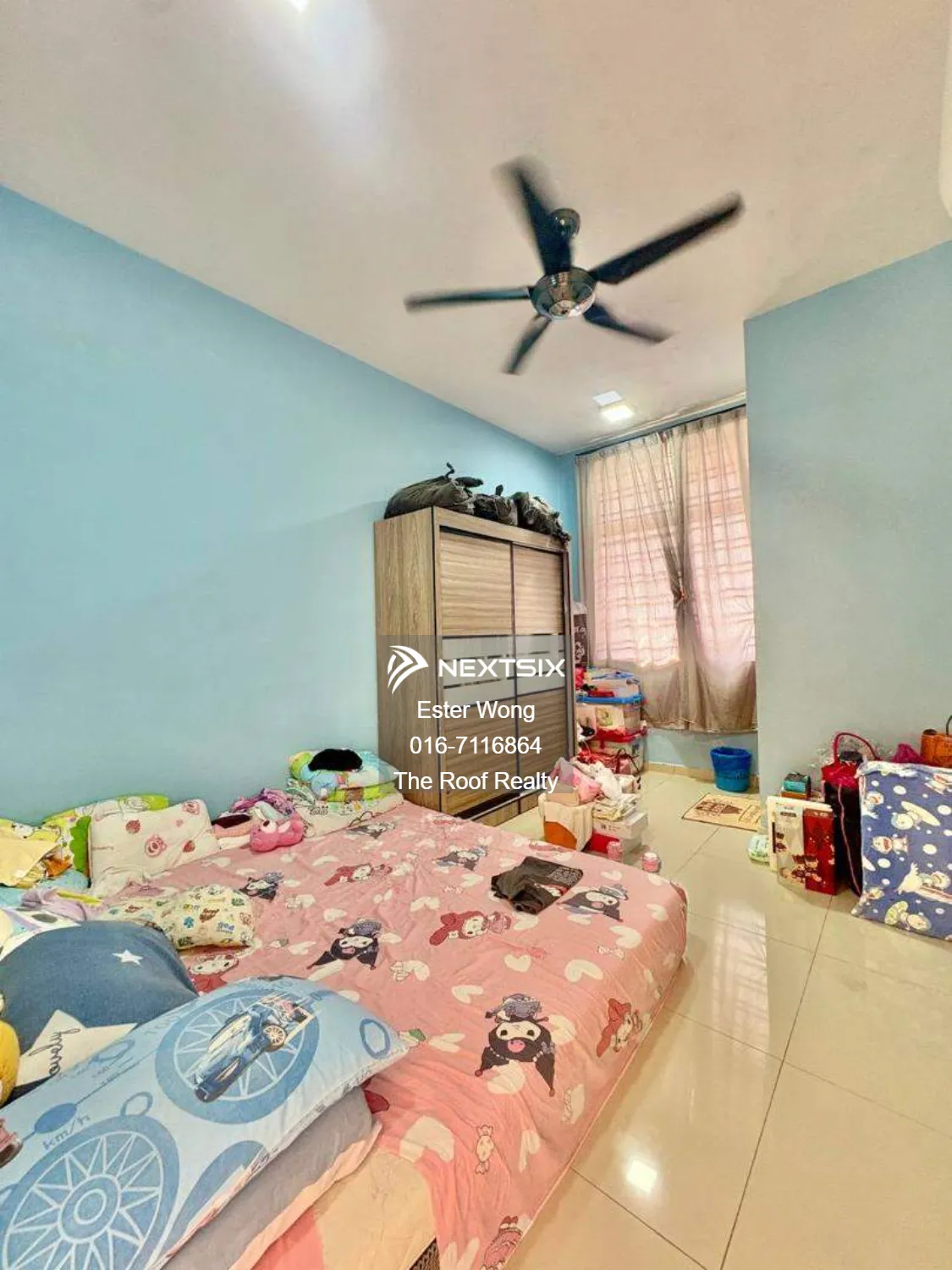 2-sty Terrace/Link House For Sale in Ulu Tiram Johor - Image 9