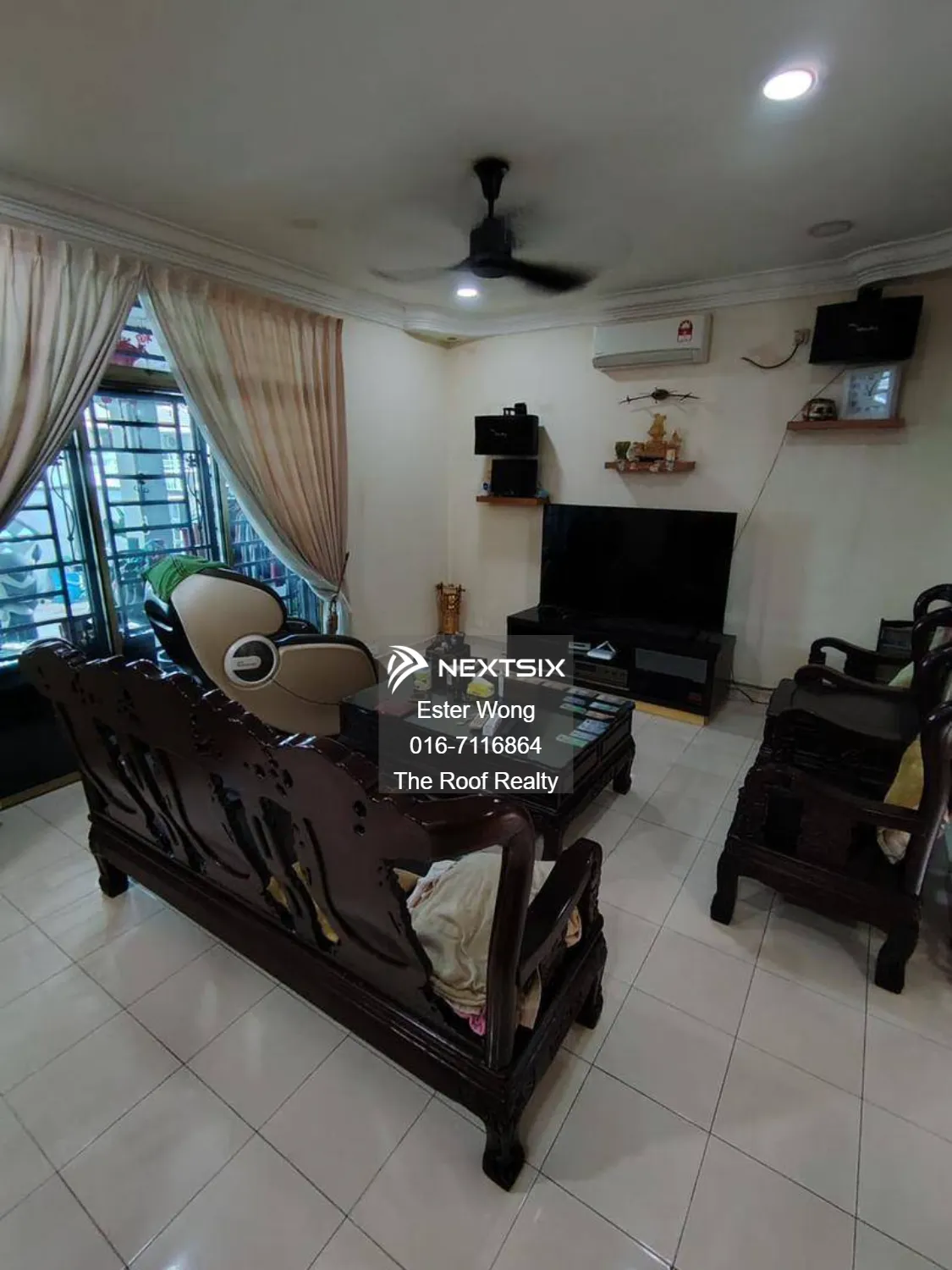 2-sty Terrace/Link House For Sale in Tebrau Johor