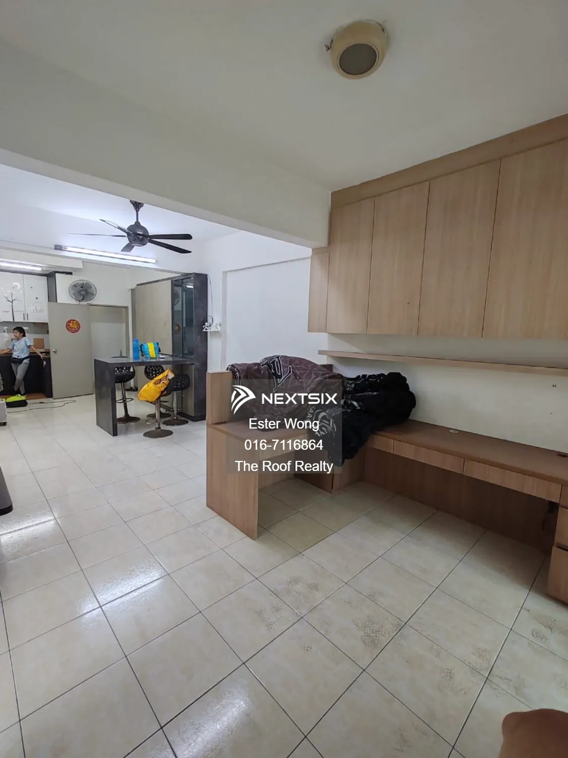 Apartment For Sale in Skudai Johor
