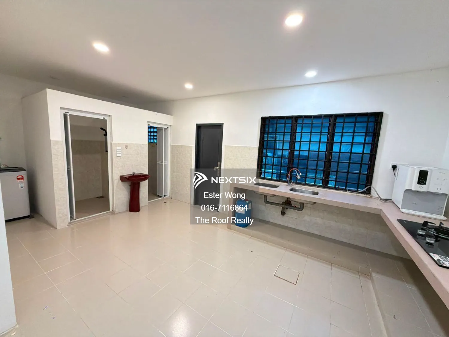 1-sty Terrace/Link House For Rent in Johor Bahru Johor