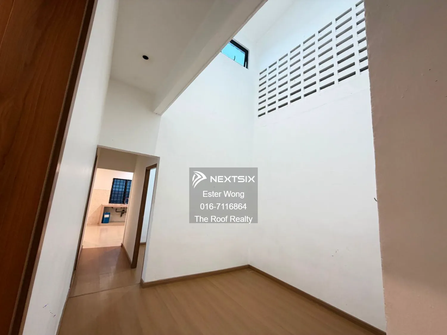 1-sty Terrace/Link House For Rent in Johor Bahru Johor - Image 11