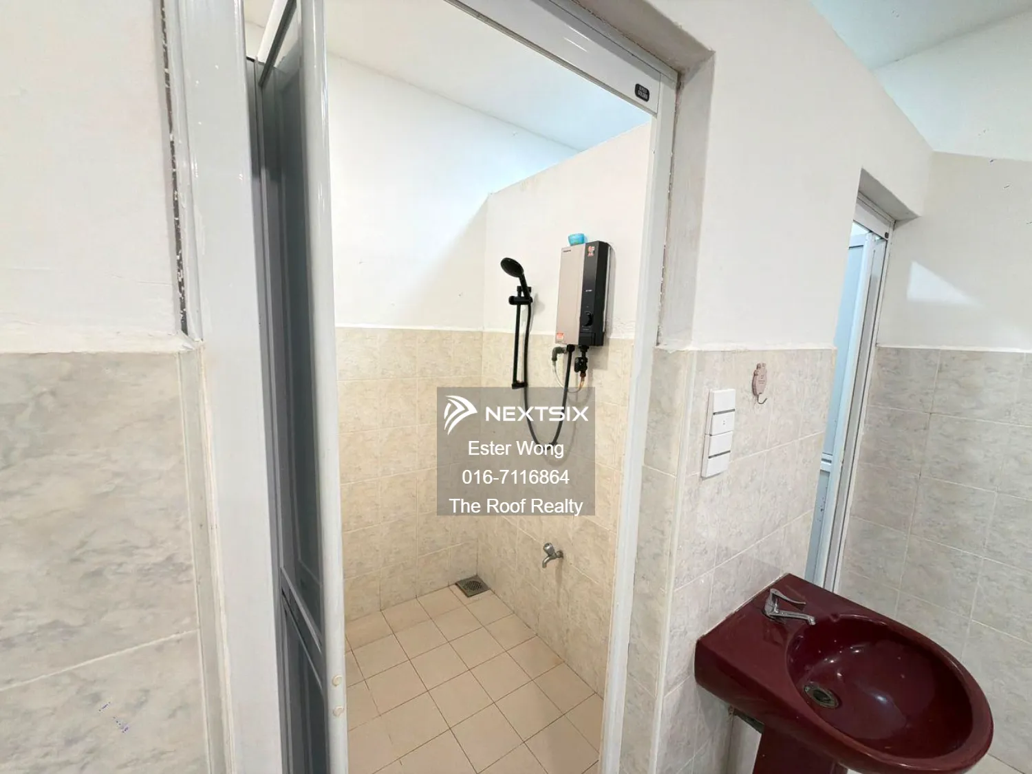 1-sty Terrace/Link House For Rent in Johor Bahru Johor - Image 2