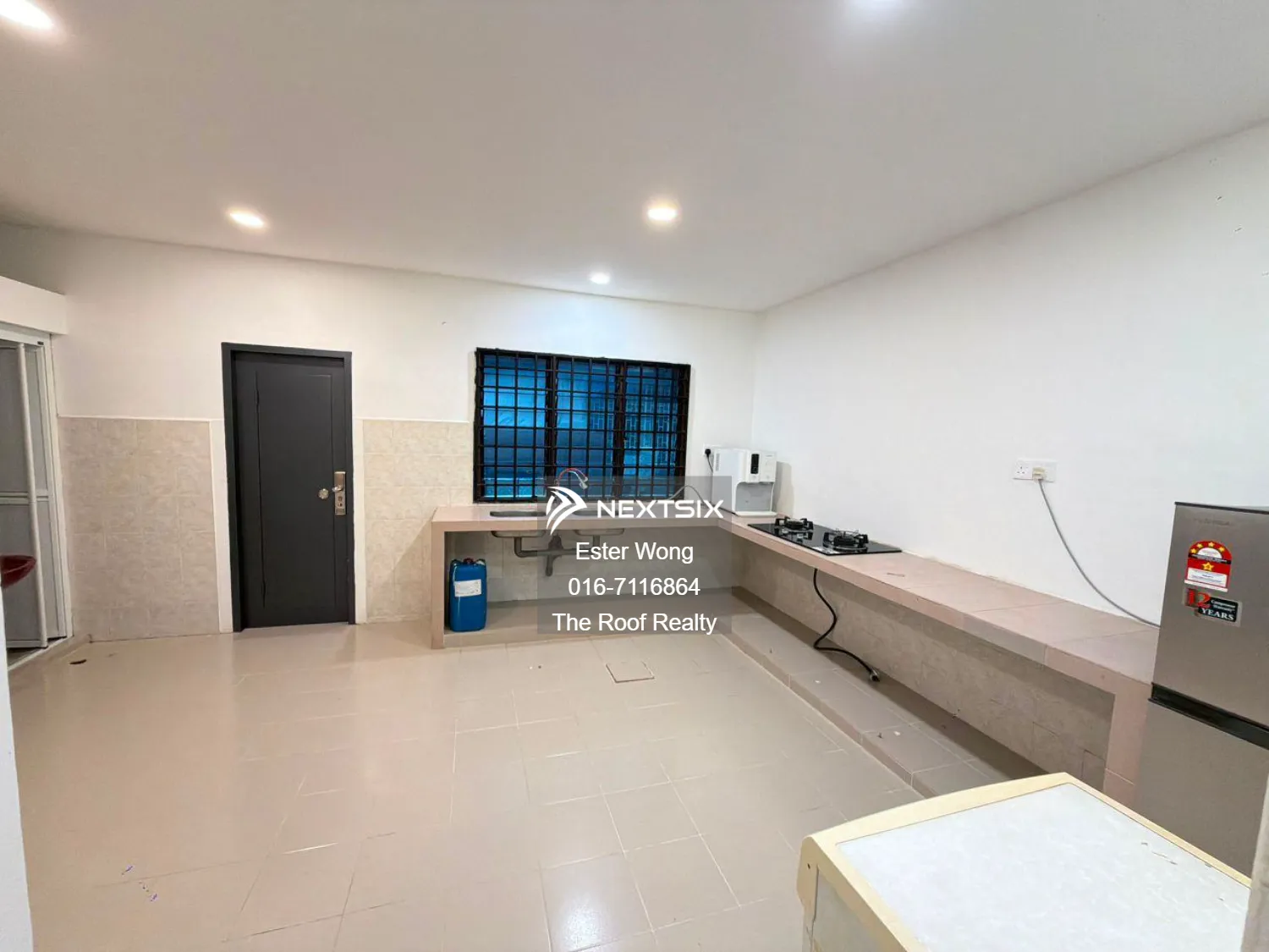 1-sty Terrace/Link House For Rent in Johor Bahru Johor - Image 6