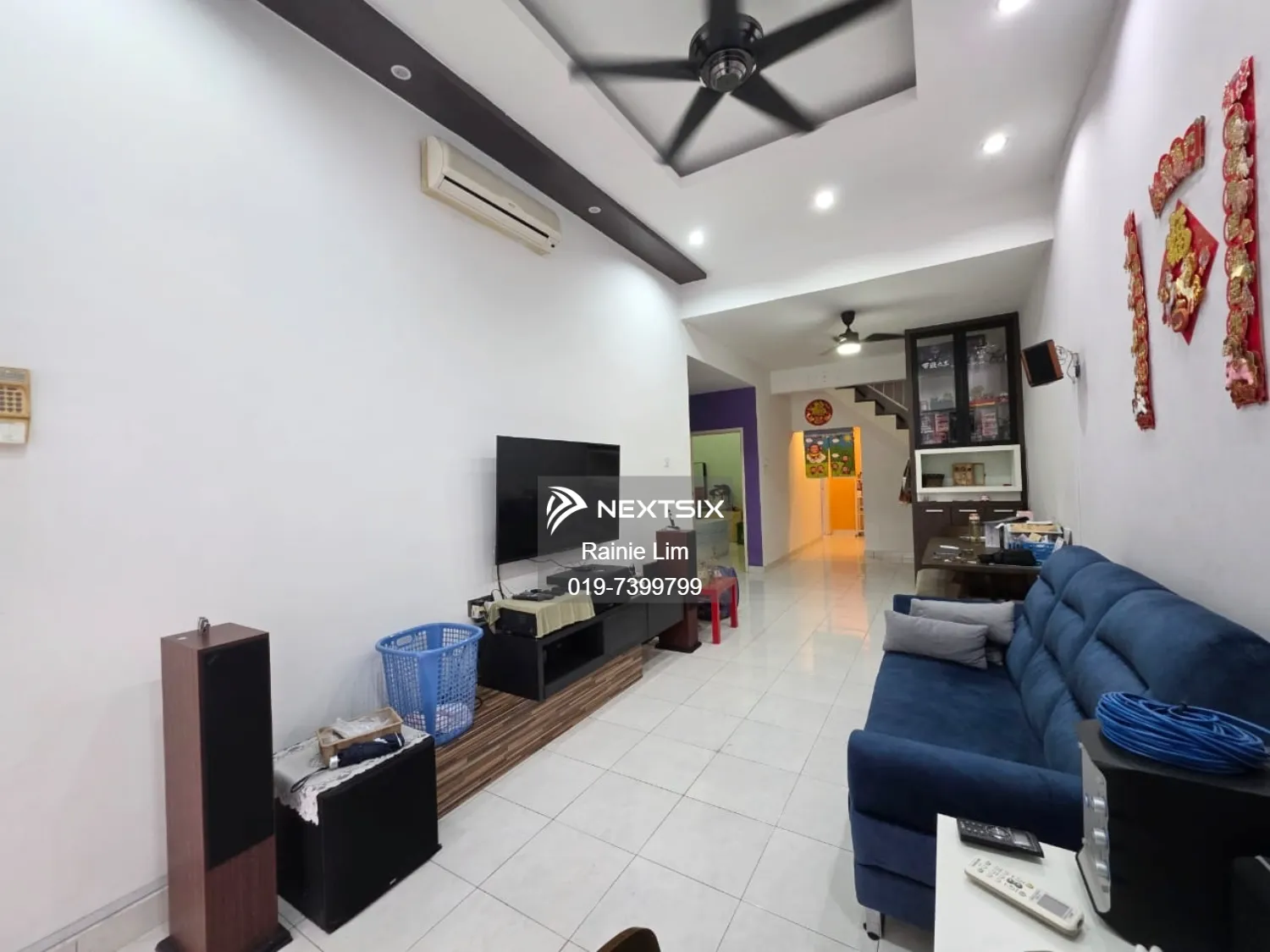 1-sty Terrace/Link House For Sale in Johor Bahru Johor