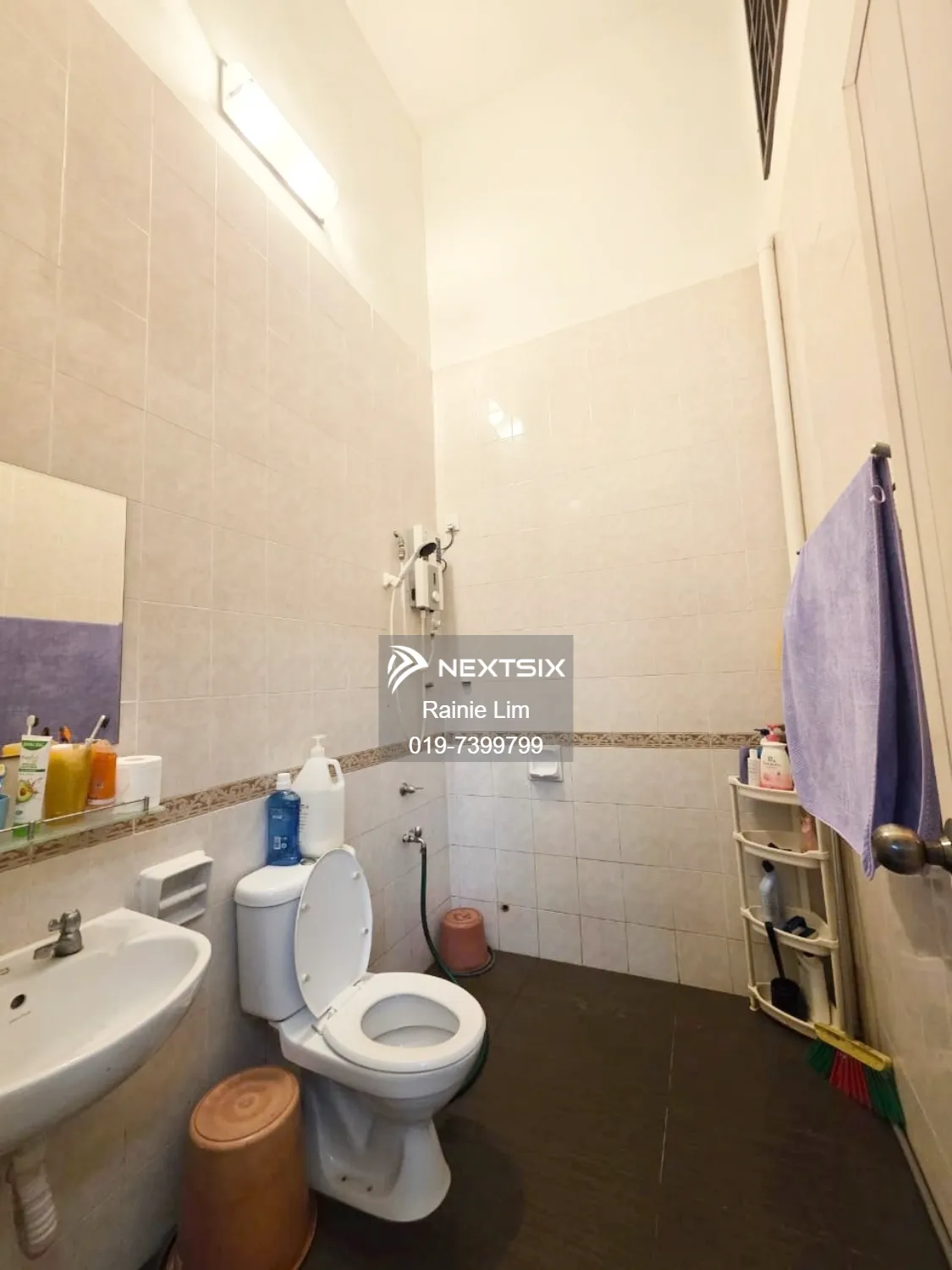 1-sty Terrace/Link House For Sale in Johor Bahru Johor - Image 10