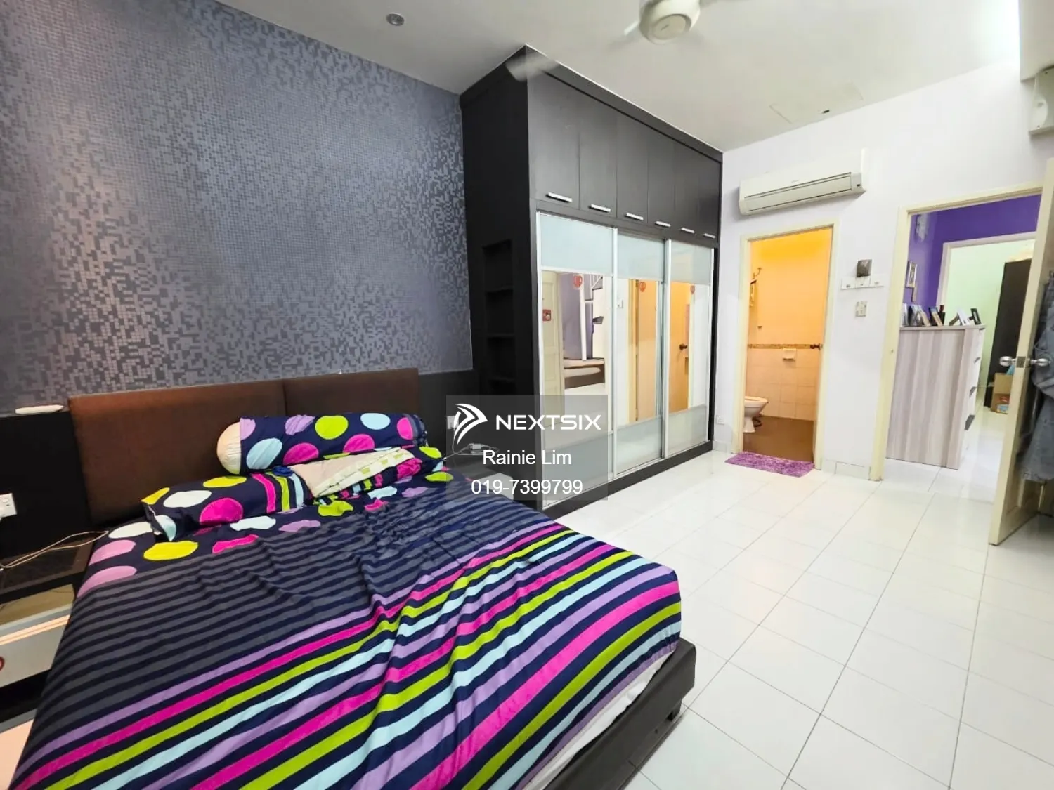 1-sty Terrace/Link House For Sale in Johor Bahru Johor - Image 5