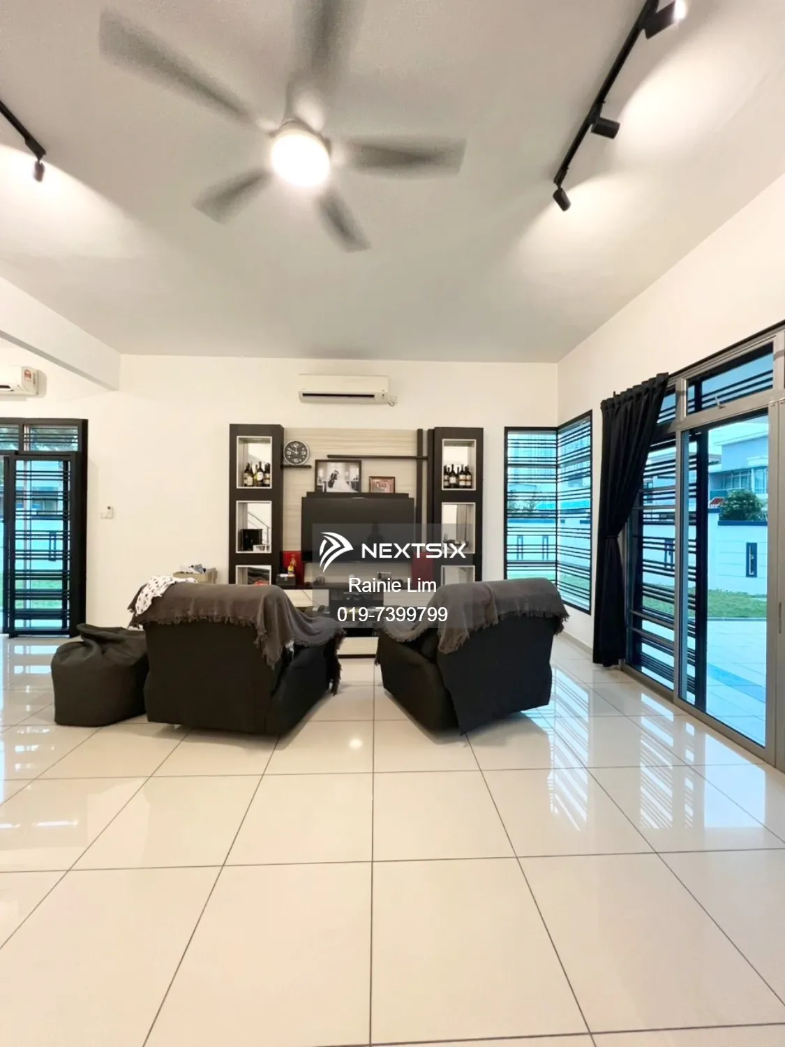 Cluster House For Sale in Johor Bahru Johor