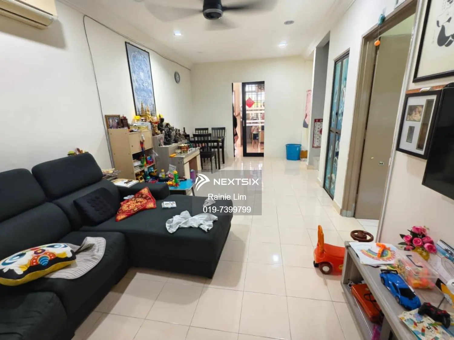 Townhouse For Sale in Skudai Johor