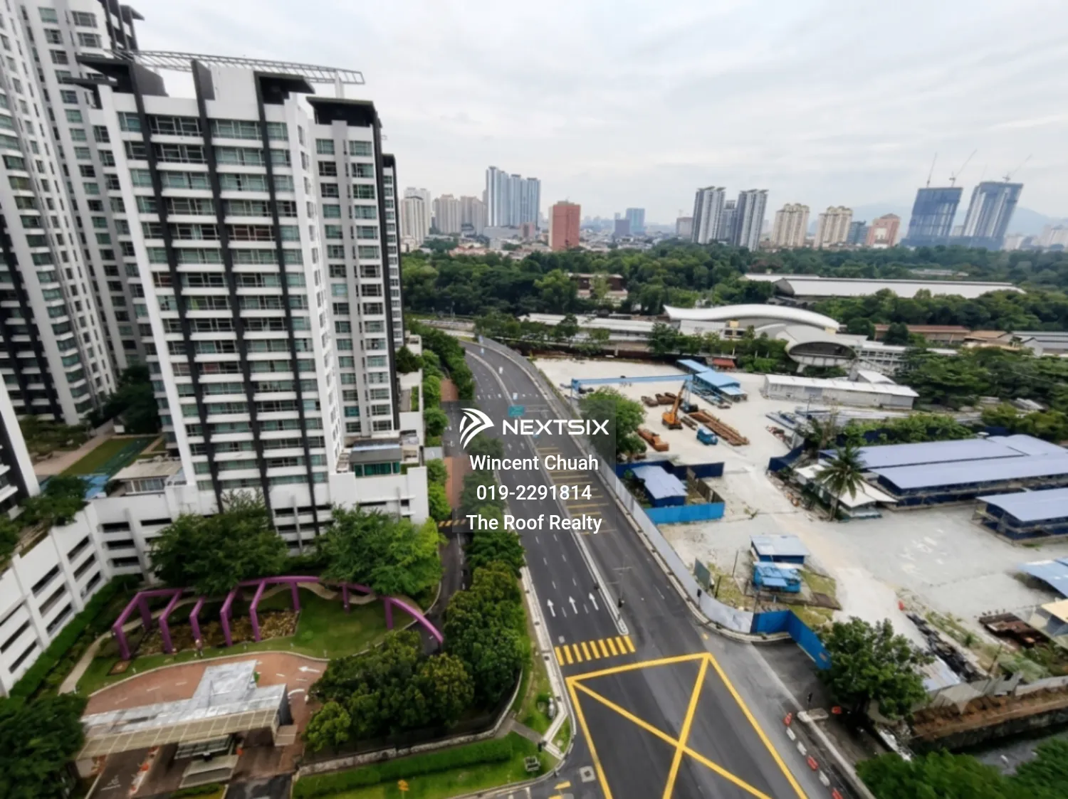 Condominium For Rent in Sentul Wilayah Persekutuan Kuala Lumpur - Image 13
