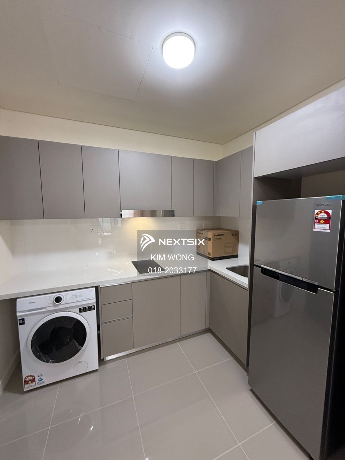 Serviced Residence For Sale in Sri Petaling Wilayah Persekutuan Kuala Lumpur - Image 12