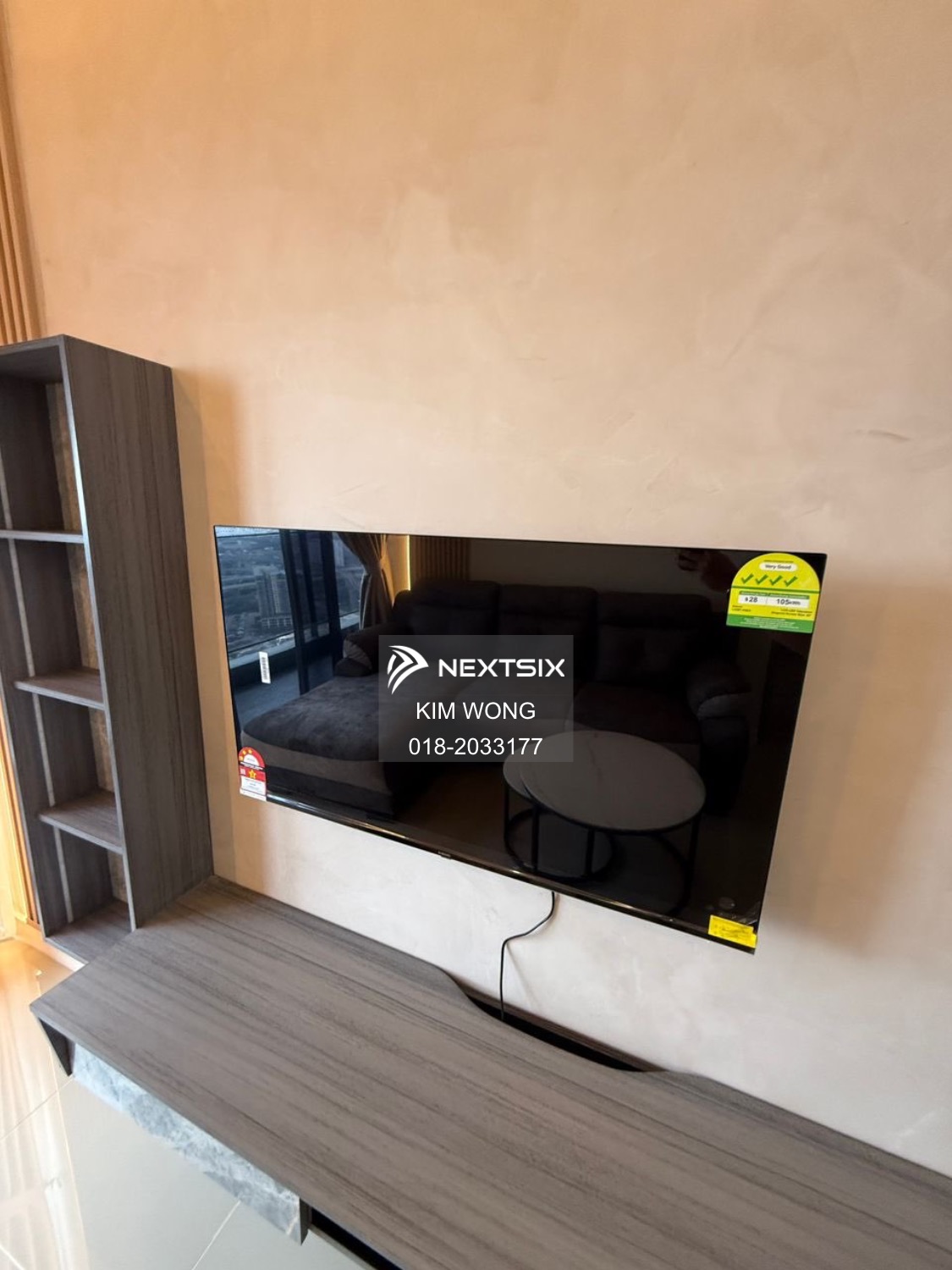 Serviced Residence For Sale in Sri Petaling Wilayah Persekutuan Kuala Lumpur - Image 21