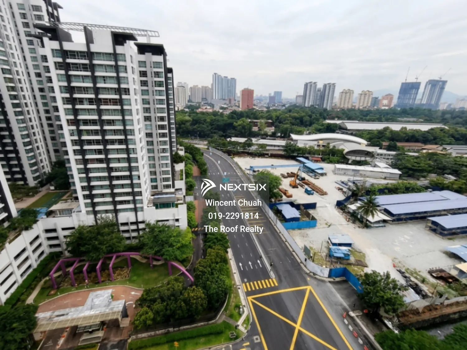 Condominium For Sale in Sentul Wilayah Persekutuan Kuala Lumpur - Image 17