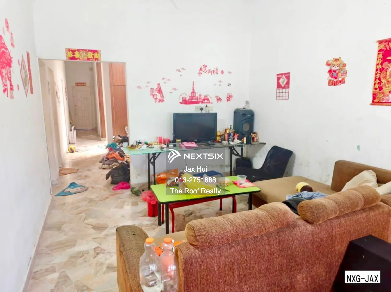 Semi-detached House For Sale in Klang Selangor