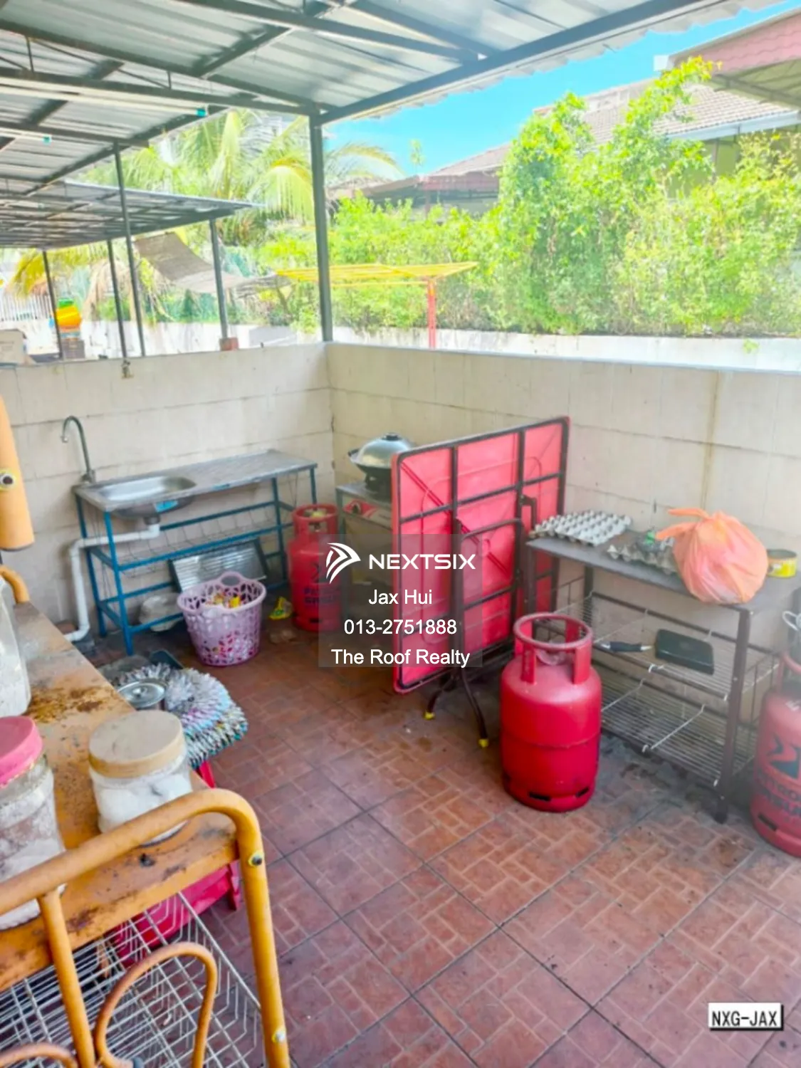 Semi-detached House For Sale in Klang Selangor - Image 5