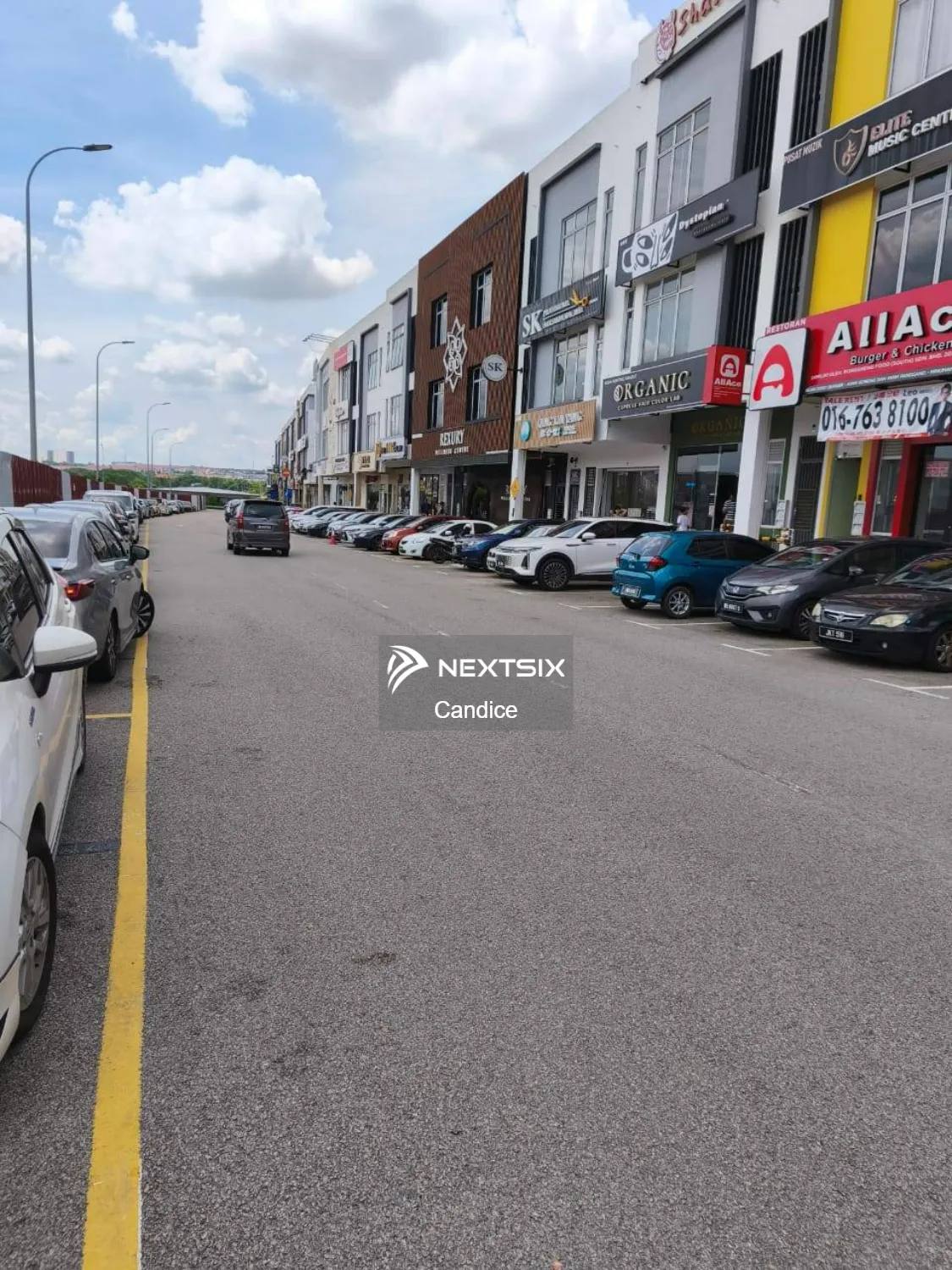 Shop For Rent in Tebrau Johor