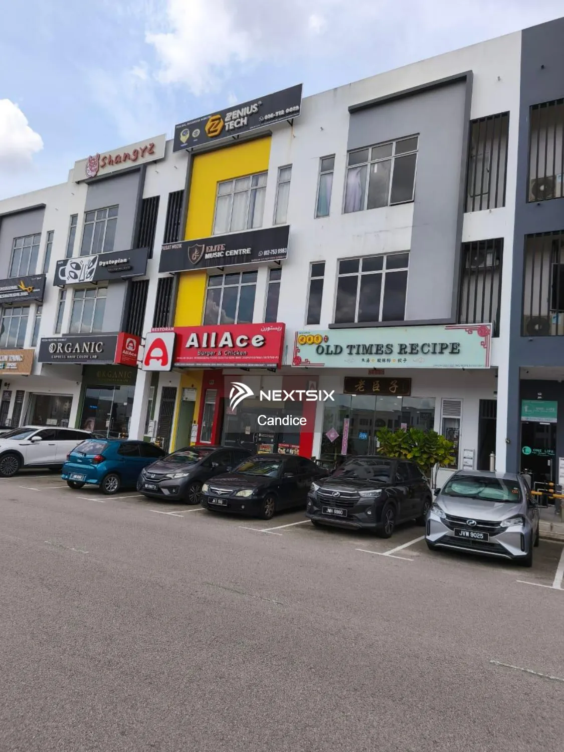 Shop For Rent in Tebrau Johor - Image 3