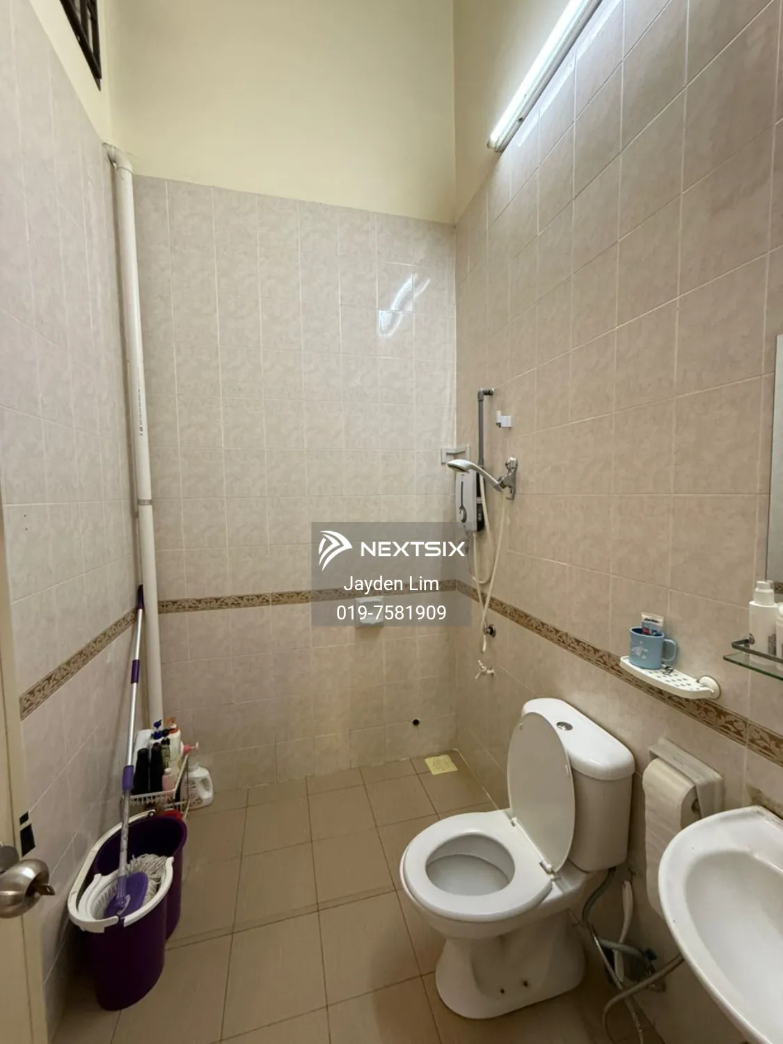 1-sty Terrace/Link House For Sale in Johor Bahru Johor