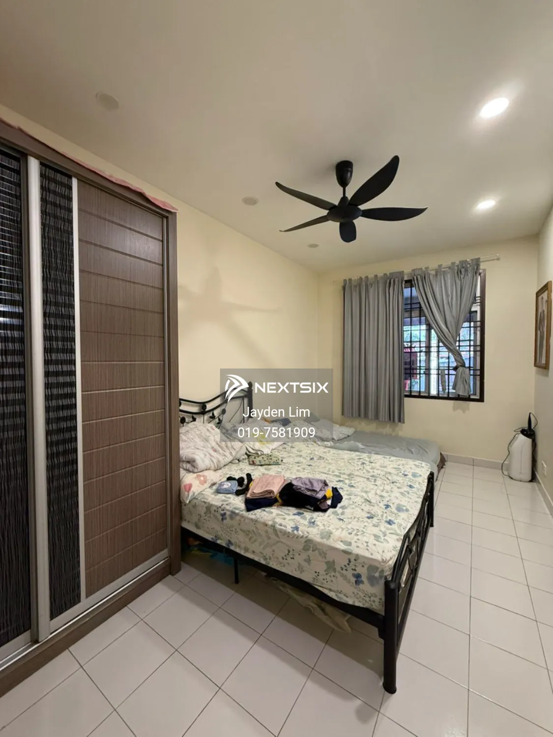 1-sty Terrace/Link House For Sale in Johor Bahru Johor - Image 10