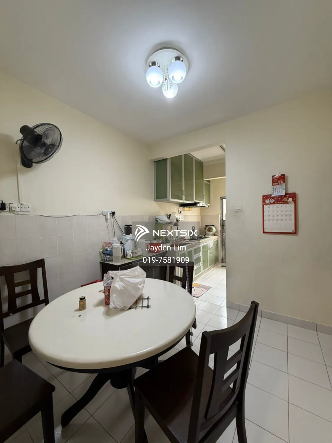 1-sty Terrace/Link House For Sale in Johor Bahru Johor - Image 11