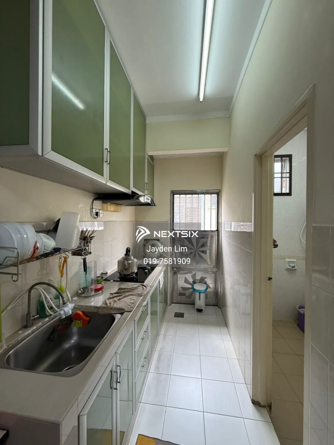 1-sty Terrace/Link House For Sale in Johor Bahru Johor - Image 5