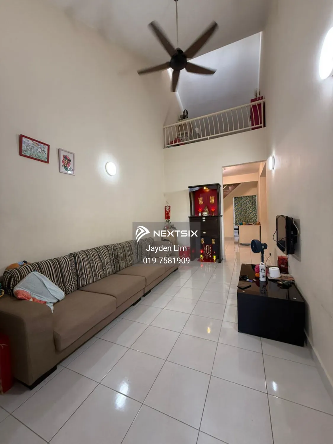 1-sty Terrace/Link House For Sale in Johor Bahru Johor - Image 9
