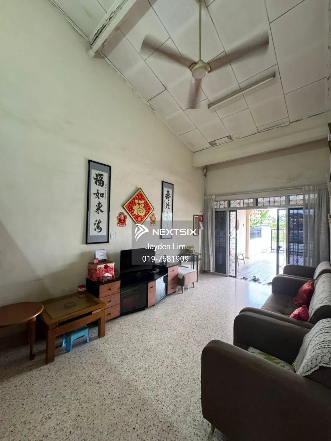 1-sty Terrace/Link House For Sale in Johor Bahru Johor