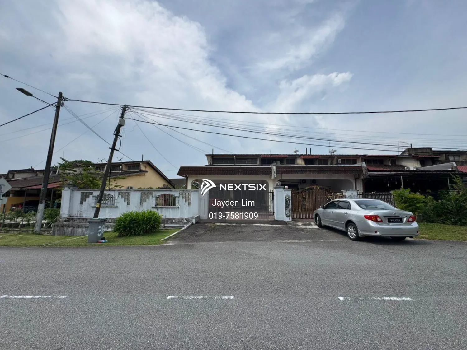 1-sty Terrace/Link House For Sale in Johor Bahru Johor - Image 8