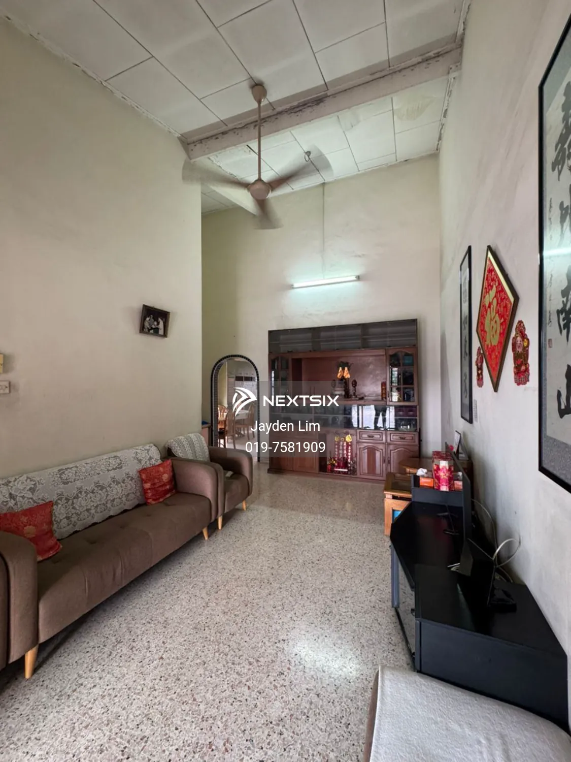 1-sty Terrace/Link House For Sale in Johor Bahru Johor - Image 9