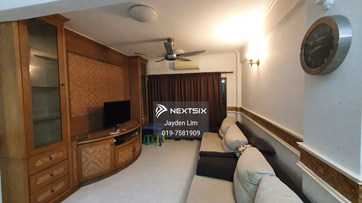Apartment For Sale in Permas Jaya Johor