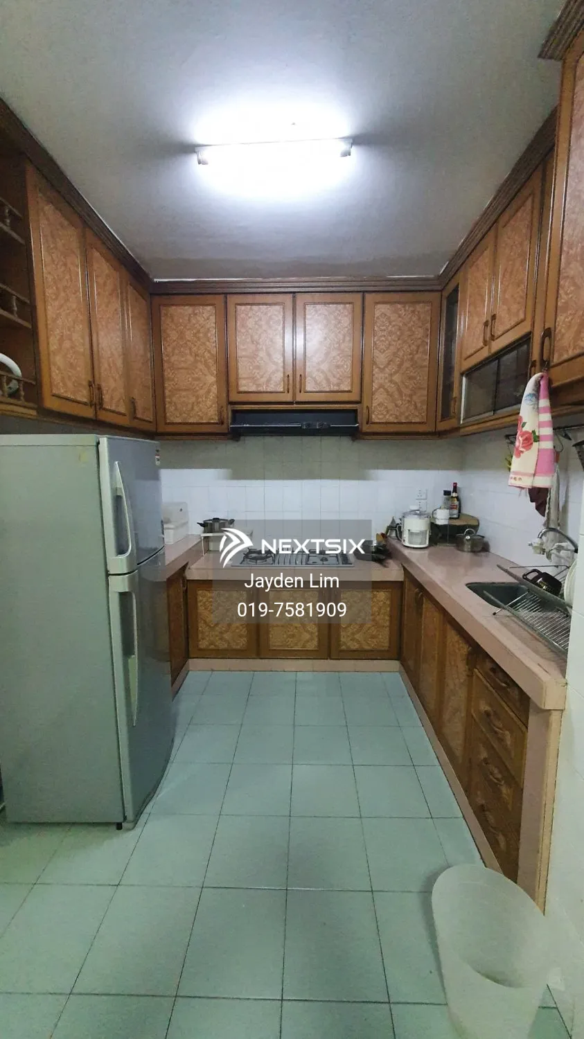 Apartment For Sale in Permas Jaya Johor - Image 4