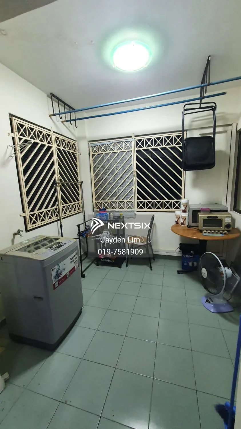 Apartment For Sale in Permas Jaya Johor - Image 5