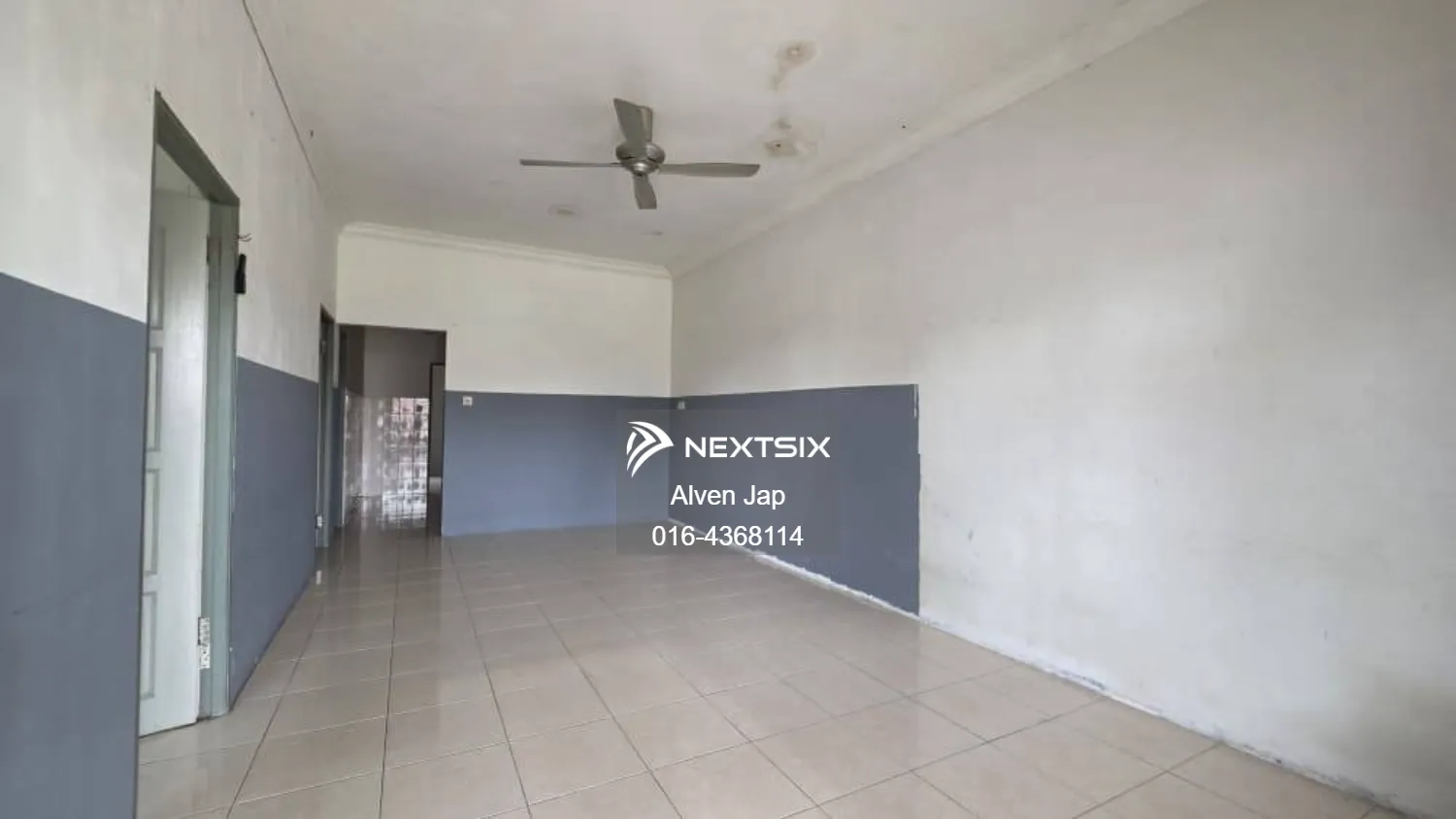 1-sty Terrace/Link House For Sale in Kuching Sarawak - Image 3