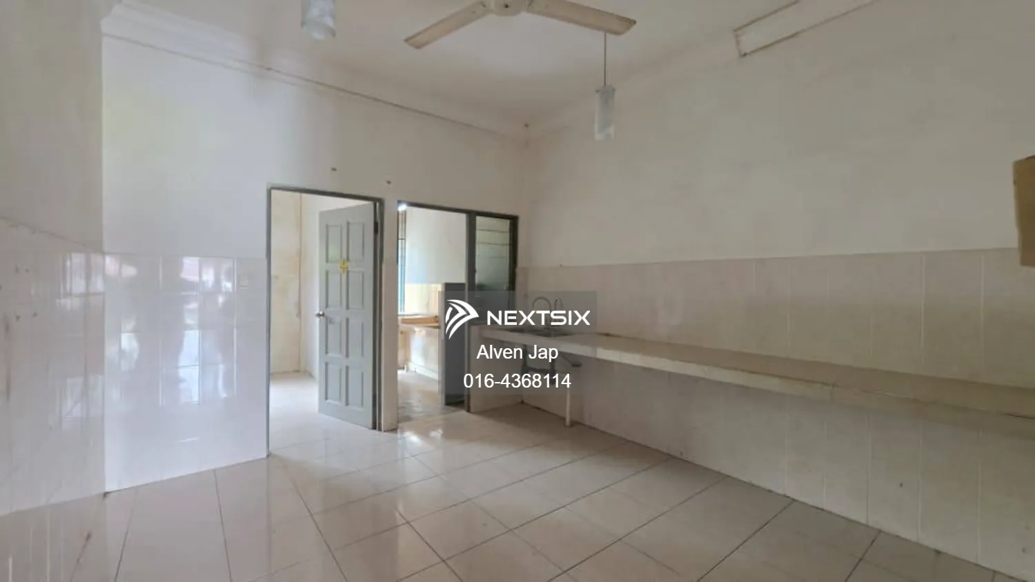 1-sty Terrace/Link House For Sale in Kuching Sarawak - Image 6