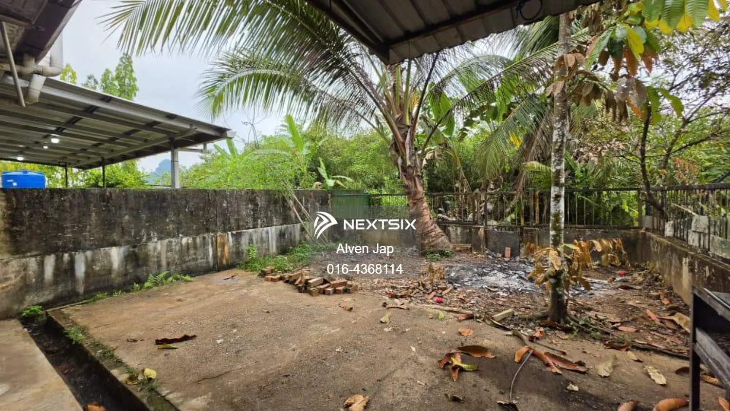 1-sty Terrace/Link House For Sale in Kuching Sarawak - Image 11