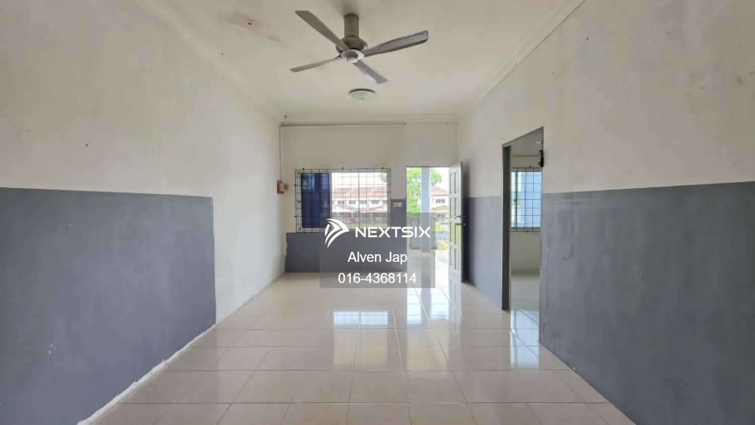 1-sty Terrace/Link House For Sale in Kuching Sarawak - Image 2