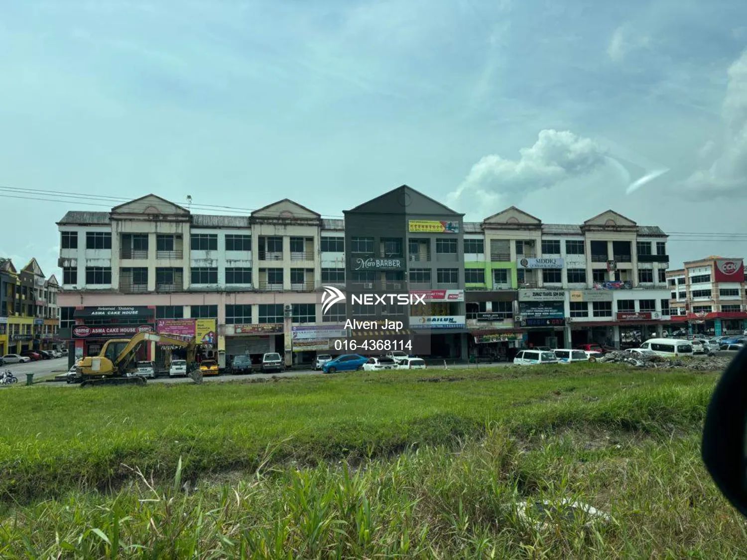 Shop For Sale in Kota Samarahan Sarawak - Image 2