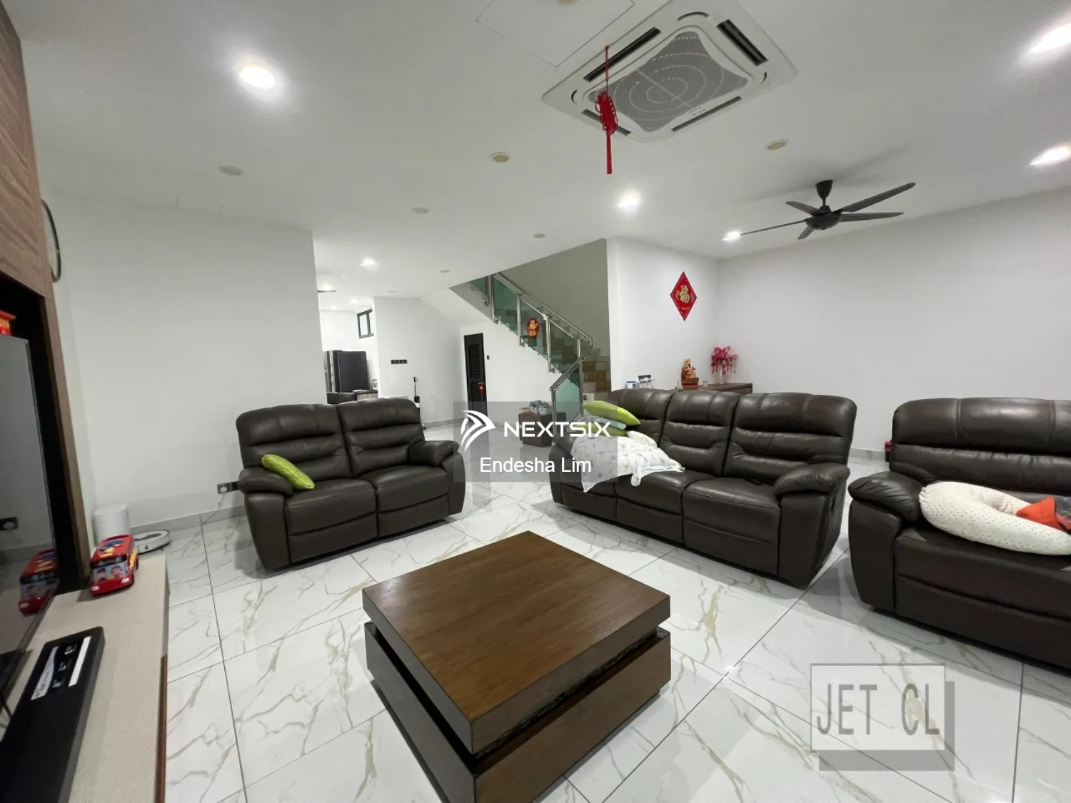 2-sty Terrace/Link House For Sale in Bandar Bukit Raja Selangor