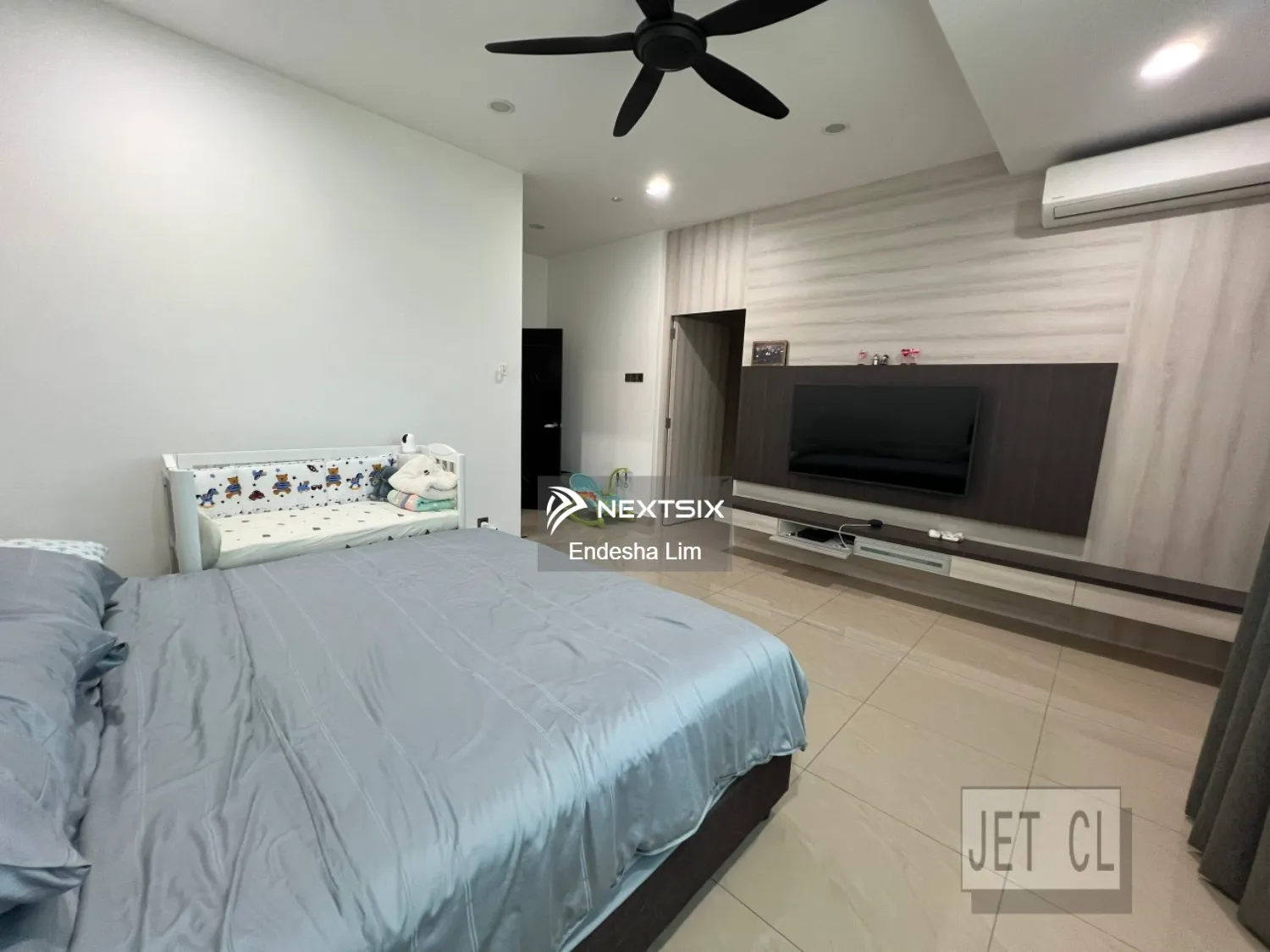 2-sty Terrace/Link House For Sale in Bandar Bukit Raja Selangor - Image 12