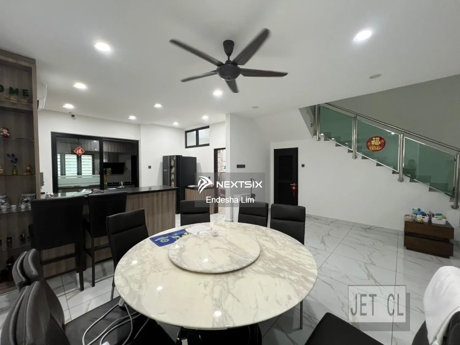 2-sty Terrace/Link House For Sale in Bandar Bukit Raja Selangor - Image 5