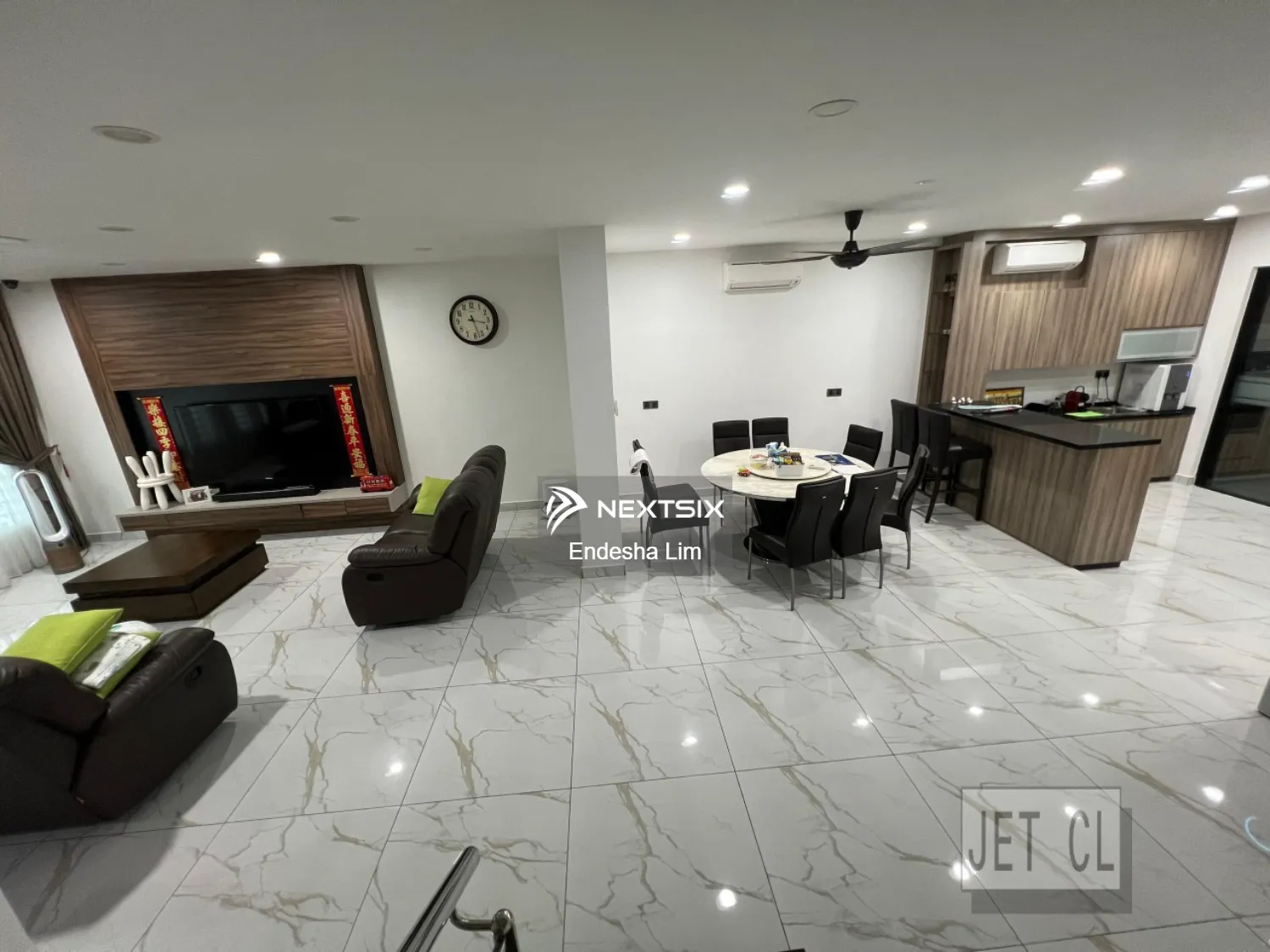 2-sty Terrace/Link House For Sale in Bandar Bukit Raja Selangor - Image 6