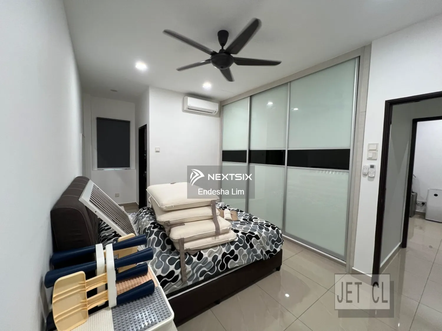 2-sty Terrace/Link House For Sale in Bandar Bukit Raja Selangor - Image 9
